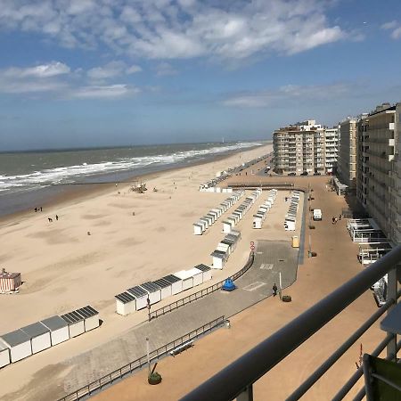 Apartment S7 Ostend Exterior foto