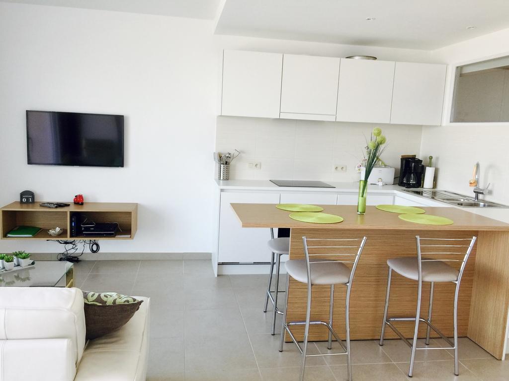 Apartment S7 Ostend Exterior foto