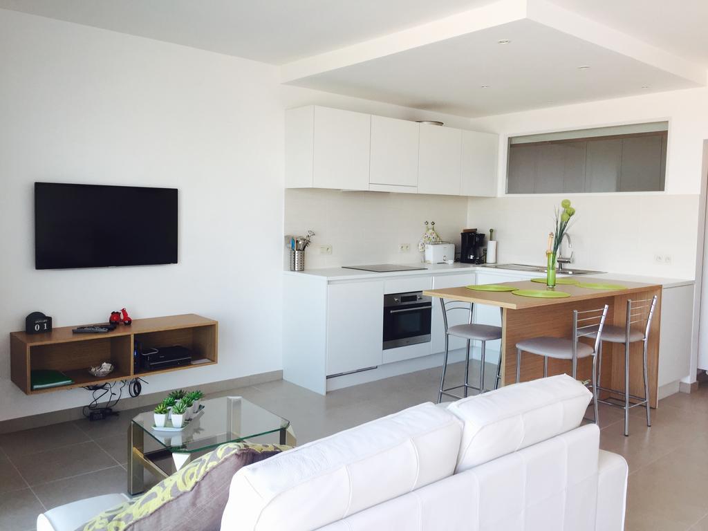 Apartment S7 Ostend Exterior foto