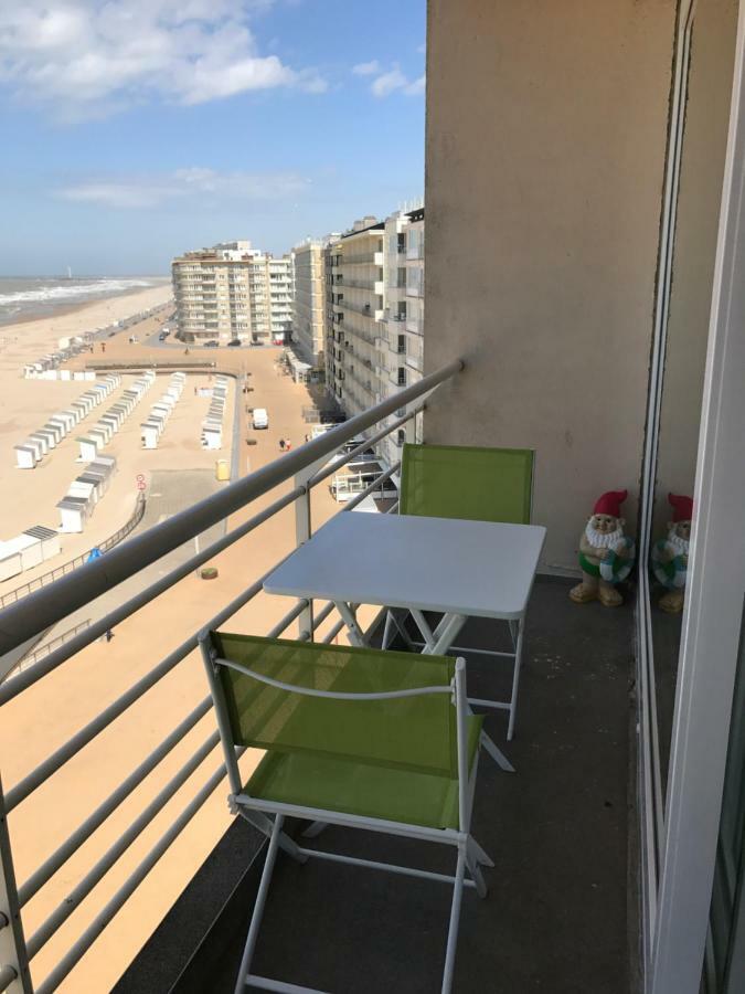 Apartment S7 Ostend Exterior foto